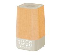 Wkzay White Noise Sound Machine: 30 Soothing Sounds, Sunrise Alarm Clock for Adults Gentle Wake Up, Adjustable Volume & Night Light, Timer - Easy to Sleep, Relax, Focus