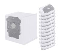 WKZO 12 Pcs Dirt Disposal Bags Replacement Parts for iRobot Roomba i1+,i3+, i4+, i5+, i7+, i8+, j5+, j7+, Combo j7+, j8+, j9+, Combo j9+,i & s & j Series Clean Base Automatic Vacuum Bags