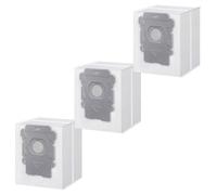 WKZO 3 Pack Dust Vacuum Bags Fits iRobot,High Efficiency Dirt Disposal Bags for all Roomba Clean Base Models i1+,i3+, i4+, i5+, i7+, i8+, j5+, j7+, Combo j7+, j8+, j9+, Combo j9+,i & s & j Series