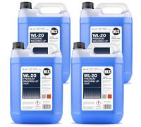 WL-20 Premium Washing Up Liquid 4 x 5L (20L Pack)
