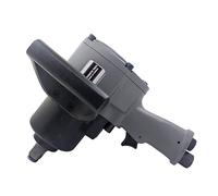 WL-8800 Industrial Pneumatic Tools 1" Inch M32 Composite Air Impact Wrench 1600NM Torque M32 Twim Hammer for Car Truck