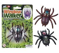 WL Creepy Spooky Spider Window Walker