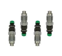 WL02-13-H50 4PCS Car Diesel Fuel Injectors Compatible For Ford RANGER 2.5 WL0213H50 Auto Engine Fuel Injector Accessories 1999-2012