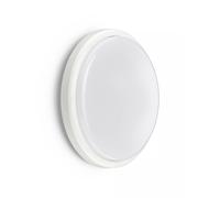 WL070V WHITE LED CEILING LIGHT ROUND 17W WW 3000K 911401826582