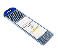 WL15 Tungsten Electrodes Professional TIG Welding Rods Lenght 150mm Diameter 1.0mm .6mm 2 4mm 3 2mm Welding Rods Wires Sticks(2.4mm)