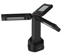 WL7000R TRIOHEAD WORKLIGHT + TRIPOD; 1600-0697 (ANSMANN) Qty X 1