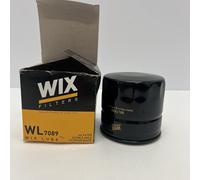 WL7089 Wix Filters Oil Filter Fits Ford Courier Fiesta Focus Transit Peugeot 306