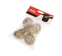 WLACCBS-02 removable cleaner insert metal sponge 5pcs 100g WELLER