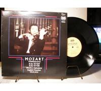 WLADIMIR SPIWAKOW / ENGLISH CHAMBER ORCHESTER - MOZART - VIOLINKONZERTE B-DUR KV207 / D-DUR KV218 - WLADIMIR SPIWAKOW - ETERNA DIGITAL - VINYL