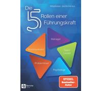 Wladislaw Jachtchenko Die 5 Rollen einer Führungskraft (Hardback)