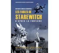 Wladyslaw Starewicz Collection (1922 - 1932) ( Le Lion et le Moucheron / Le Rat de ville et le Rat des champs / Les Grenouilles qui demandent un roi / La [ NON-USA FORMAT, PAL, Reg.0 Import - France ]