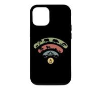 WLAN animal wild symbol for an African safari Case for iPhone 12/12 Pro