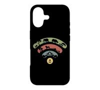 WLAN animal wild symbol for an African safari Case for iPhone 17