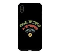 WLAN animal wild symbol for an African safari Case for iPhone XS Max