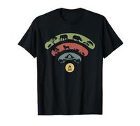 WLAN Animal Wild Symbol for an African Safari T-Shirt