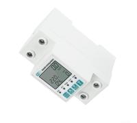 WLAN Electricity Meter Single Phase LCD for Smart Meter for Tuya WLAN