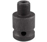Wlauqueta 1/2 Inch Chuck Adapter for Impact Wrench Conversion 1/2-20Unf with 1 Pc Screw