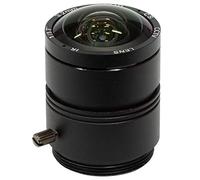 Wlauqueta 120 Degree Ultra Wide Lens for HQ Camera, 3.2 mm Point Length with Manual