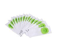 Wlauqueta 15 Pieces Series Dust Vacuum Cleaner Accessories Cleaning Bag Replacement Parts Suitable Vacuum Cleaner ATF301