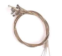 Wlauqueta 16 x Lyre Harp Strings Set for 16 Strings Lyre Harp Neccessaries Strings Aeccessaries