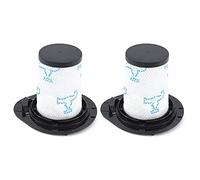 Wlauqueta 2 Filters Suitable for Vacuum Cleaner Force 460 RH92Xx and Force Flex 560 RH94Xx, Parts ZR009002