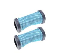Wlauqueta 2 Pieces Filters for T114 35601872 Vacuum Cleaner Accessories Cleaning Tools Spare Parts