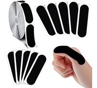 Wlauqueta 200 Pieces Bowling Thumb Band Bowling Finger Band Elastic Protection Performance Band for Bowling Accessories