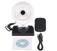 Wlauqueta 200M Dual Crack Remote Pass USB WiFi Receiver Adapter Decoder