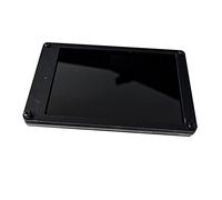 Wlauqueta 3.5 Inch IPS LCD Monitor Light AIDA64 RGB Breathing USB Display Sub-Screen for PC Computer for