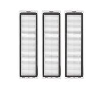 Wlauqueta 3 Pieces for Dream BOT L10 Pro D9 Robot Vacuum Cleaner Accessories HEPA Filter
