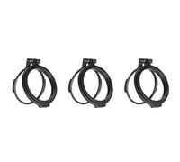 Wlauqueta 3 x ND Release Switch Lens Filter for 67mm DSLR Camera Photography Lens Holder