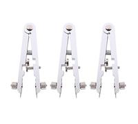 Wlauqueta 3X 6825 Spring Bar Standard Spring Bar Remove Tool Watches Spring Bar Bracelet Clamp, Silver