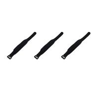 Wlauqueta 3X Guitar Strings Noise Mute Guitar Beam Band Damper Muter Wraps Guitar Beam Band Guitar Ukulele String Instruments S