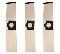 Wlauqueta 3X Universal Vacuum Cleaner Washable Dust Bag for ZR 814 6675