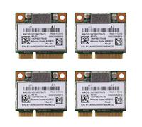 Wlauqueta 4X Ar5B22 2.4 / 5Ghz Dual Band WiFi Card 802.11AC Bluetooth 4.0 WLAN Card Without for Y400 Y500 Y410P S215 U330 U430