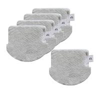 Wlauqueta 5 Pieces/Set Hand Vacuum Cleaner Filter Replacement Accessory Suitable for S3-L041C
