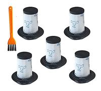 Wlauqueta 5 x Series Filters for 460 RH92Xx and Flex 560 RH94Xx Vacuum Cleaner, Parts ZR009002