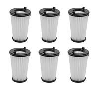 Wlauqueta 6 Piece Series Filter for AEF150, Suitable for All Models Ergorapido CX7-2 CX7-2-45AN CX7-2-35FFP CX7-2-30GM