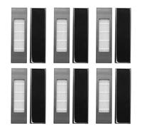 Wlauqueta 6 Pieces Series Sponge Set Filters for Ozmo 920 950 Vacuum Cleaner Parts