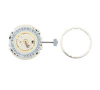 Wlauqueta 705-3 705 Quartz Watch Movement with Date Display One Jewel Plus Battery Inside Standard Watch Movement