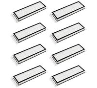 Wlauqueta 8 Pieces Replacement HEPA Filter Series Suitable for S5 S50 S51 S55 S6 S6 MAXV S5 Max T6 T7 S4 Max S4 E5 E4 E20 E25 E35 C10