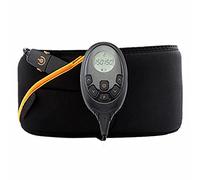 Wlauqueta ABS Training Belt for Abdominal Muscle Training Equipment 24"-47"