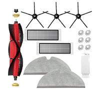 Wlauqueta Accessories for S5 Max S6 Max S6 Pure S6 MaxV S50 S51 S55 S60 S65 S5 S6 Vacuum Cleaner