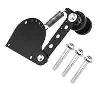 Wlauqueta Chain Tensioner for Motorised Bikes, Spring Loaded Chain Tensioner, Compatible with Motorised Bicycle with 49 CC 66 CC 80 CC Motor