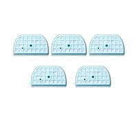 Wlauqueta Filter for ADQ73393603 CrePine Filter Replacement Kit VK70501N VK70502N Vacuum Cleaner Replacement Parts Accessories