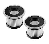 Wlauqueta Filter for CM300S CM400 CM500 CM800 Vacuum Cleaner Parts, Replacement Filter , 2 Pieces