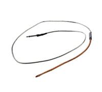 Wlauqueta Flexible Piezo Cable Under Saddle Pick-up for Acoustic Guitar