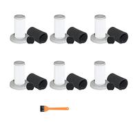 Wlauqueta For DX700 DX700S Vacuum Cleaner HEPA Filter Washable Cleaning Brush Deep Filtration Kits Spare Parts