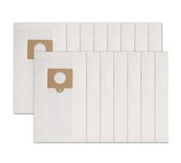 Wlauqueta Generic Vacuum Bags for Style C/Q, Compatible with Models 5055, 54321, 50104, Also for C-5 C-18, Pack of 15