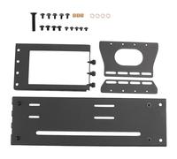 Wlauqueta Graphics Card PC PCI-E Riser Base Stand Vertical Universal Stand Support GPU 2/3 Slots - RTX3060 3090 4090 RX(C)